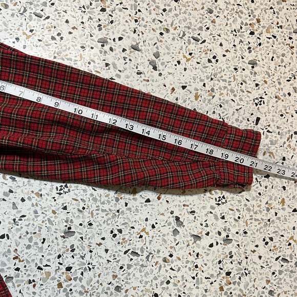 Vintage 100% cotton super soft flannel button down shirt readhead XL - Picture 8 of 8